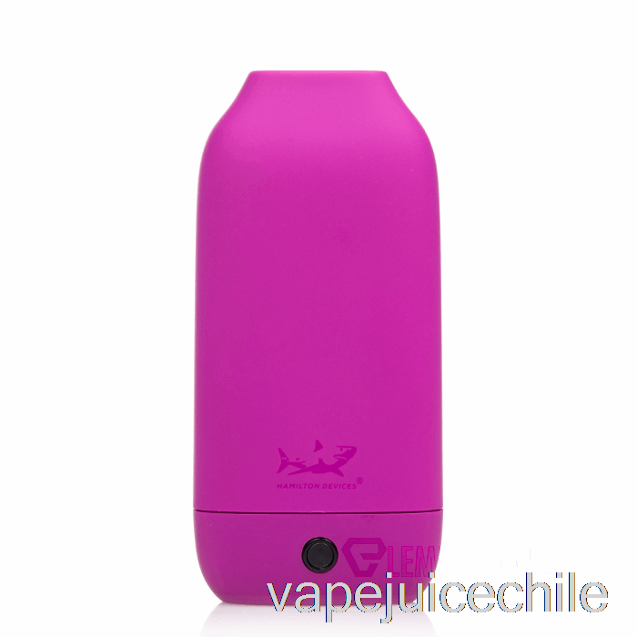 Vape Mientras Dispositivos Hamilton Tombstone V2 510 Batería Púrpura